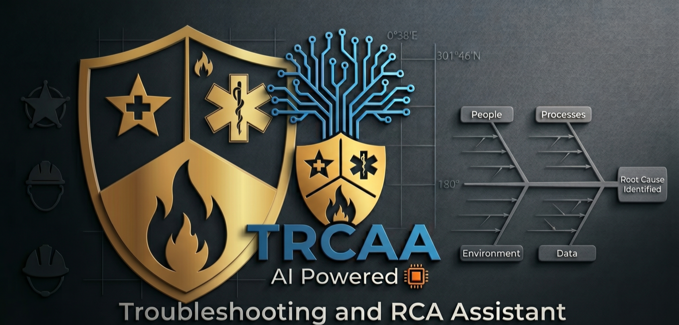 TRCAA triage workspace